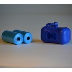 Poop Bags with holder