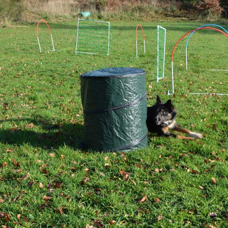 Hooper Barrel Pro Agility Dog