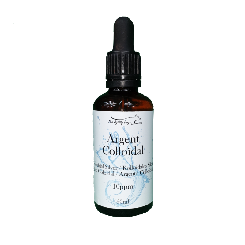 Argent Colloïdal Argent Colloïdal