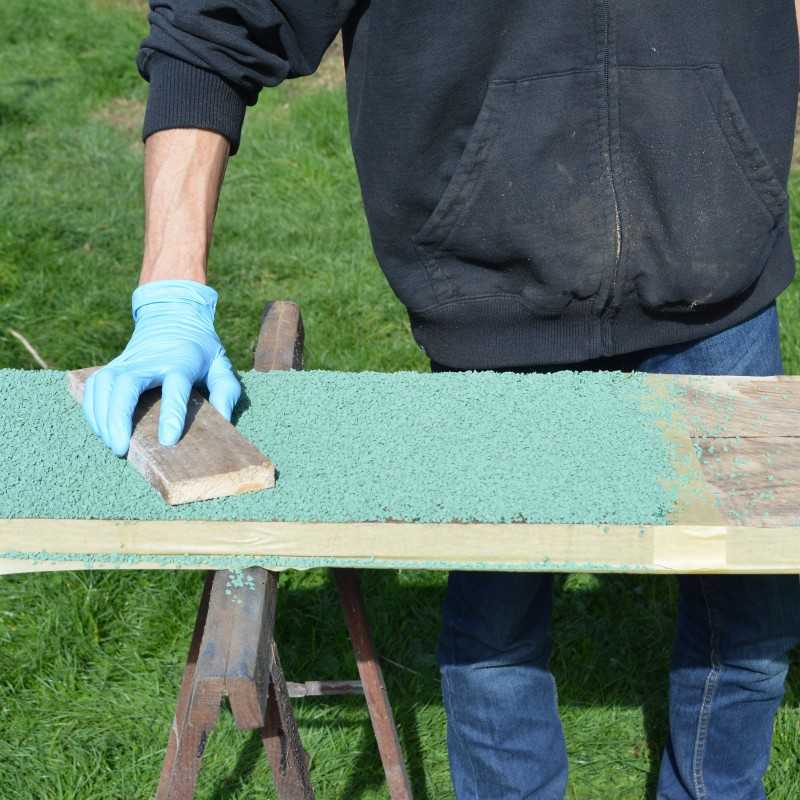 Rubber Granules "Skin" Kit